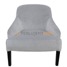 Fotel BALTIMORE z pinezkami 84 cm