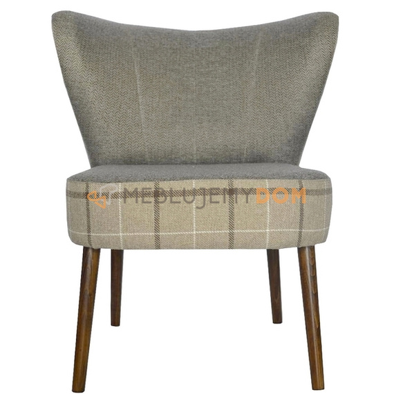 Fotel CLUB Multikolor 79 cm