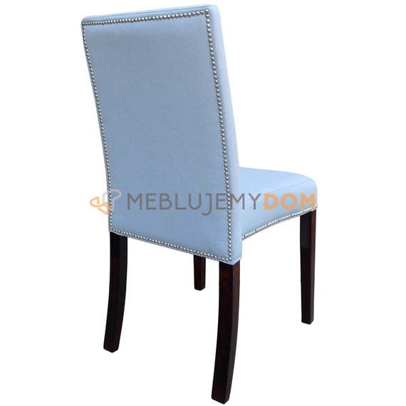 Krzesło SZTAPLOWANE z pinezkami 98 cm