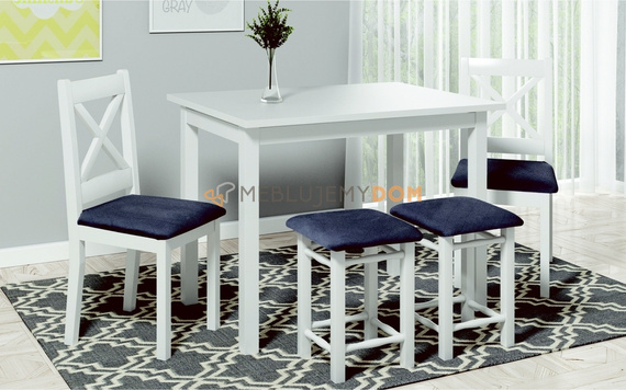 Zestaw do kuchni JACK VI + KAYA-XM + PM