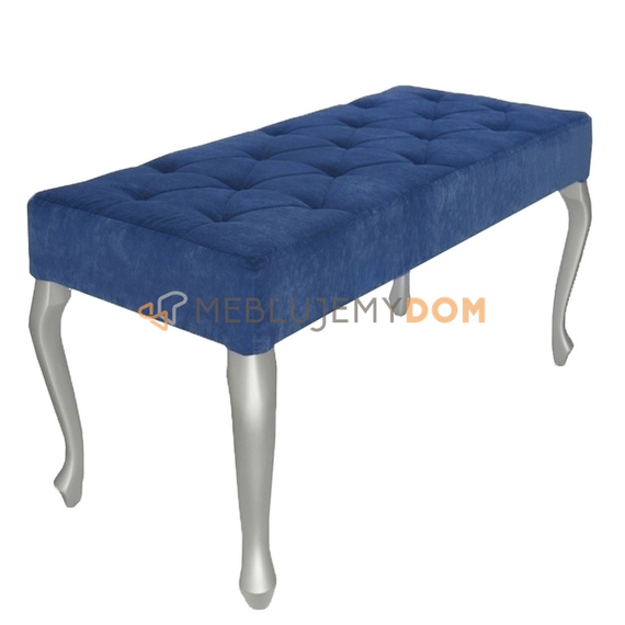 Puf LUDWIK PIK 90 x 40 cm