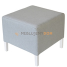 Puf PEŁNY 50 x 50 cm