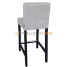 Hoker WĄSKI z lamówką 91 cm