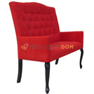 Ławka QUEEN PIK z guzikami 110 cm