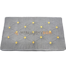 Poduszka na siedzisko SOFT PIK Multikolor 80 x 40 cm