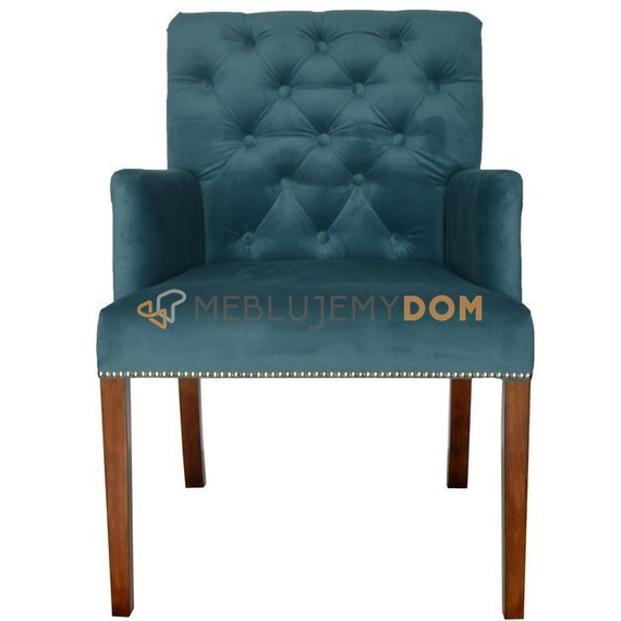 Fotel FRESCO z pinezkami 94 cm