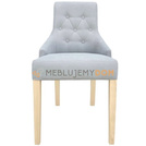 Krzesło DONALD PIK z guzikami 88 cm