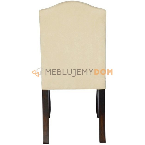 Krzesło LUDWIK PIK z lamówką 87 cm