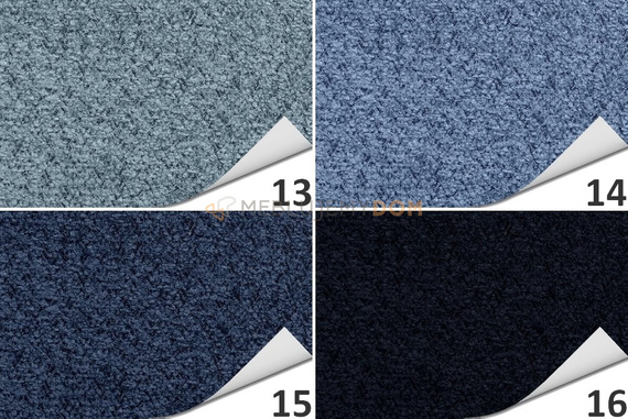 Tkanina PIUMINO (BOUCLÉ)