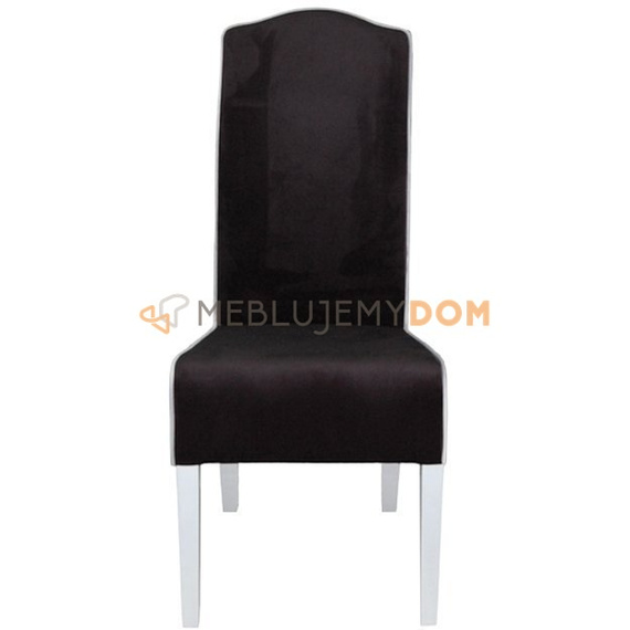 Krzesło PROSTE z lamówką 110 cm