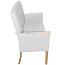 Ławka HOLLY PIK Kwadrat 98 cm