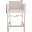 Hoker OWEN WĄSKI z lamówką 98 cm