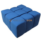 Puf OXYGEN 90 x 90 cm