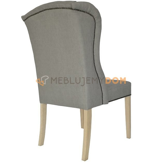 Krzesło MATEO PIK z pinezkami 106 cm