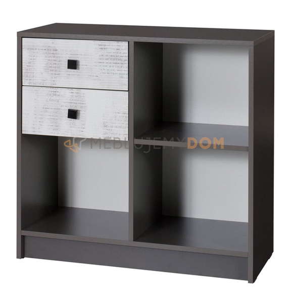 Szafka z szufladami L FRANCO