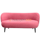 Sofa BOUCLE WOOD 3-osobowa