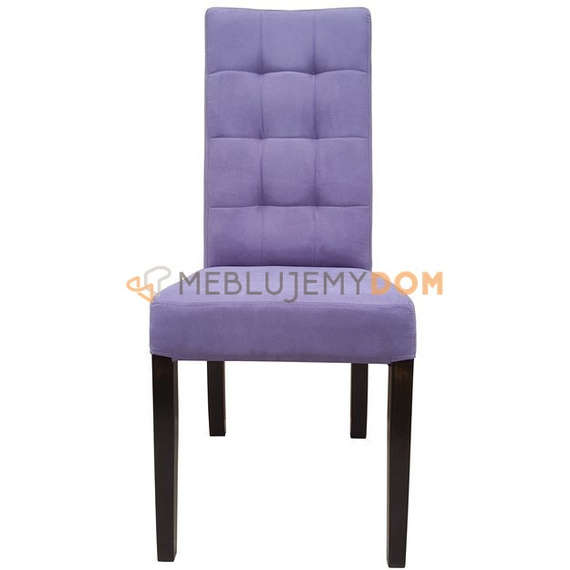 Krzesło WĄSKIE PIK Kwadrat 107 cm