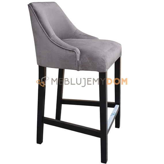 Hoker DAFFY z lamówką 100 cm