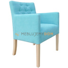 Fotel PROSTY PIK 84 cm