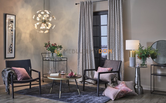 Dywan LINEN DARK BLUE