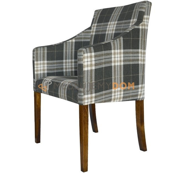 Fotel JUMPY WĄSKI 98 cm