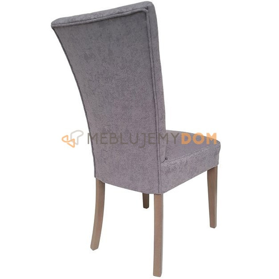 Krzesło ROBERTO z kryształkami 100 cm