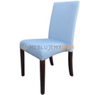 Krzesło SZTAPLOWANE z pinezkami 98 cm