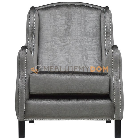 Fotel BARRINGTON z pinezkami