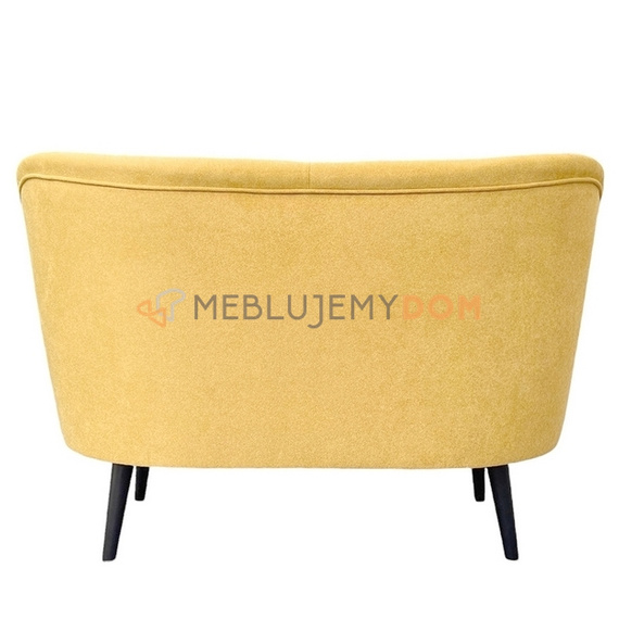 Sofa BOUCLE WOOD 2-osobowa