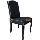 Krzesło LUDWIK z lamówką 101 cm