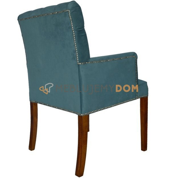 Fotel FRESCO z pinezkami 94 cm