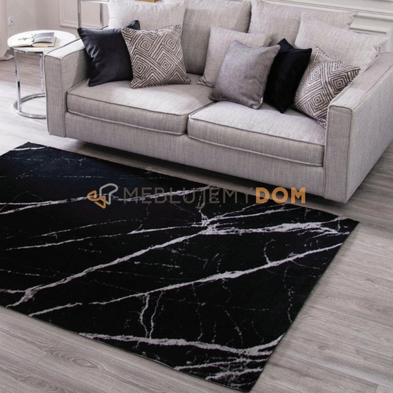 Dywan PIETRA BLACK by Maciej Zień