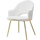 Fotel NOVELLE GOLD 88 cm