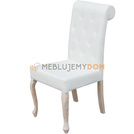 Krzesło LUDWIK PIK z wałkiem 101 cm