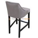 Hoker DAFFY z lamówką 100 cm