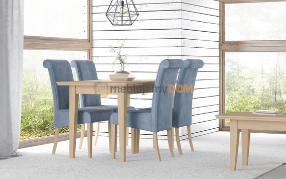 Krzesło FLORA 99 cm