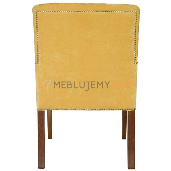 Fotel FRESCO z pinezkami 94 cm