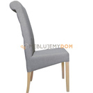 Krzesło MARONE z wałkiem 110 cm