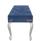 Puf LUDWIK PIK 90 x 40 cm