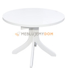 Stół okrągły SESTO Fornir Ø 100 cm