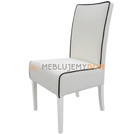 Krzesło PROSTE z lamówką 98 cm