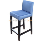 Hoker WĄSKI z pinezkami i kołatką 91 cm