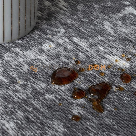 Dywan GALAXY STEEL GRAY