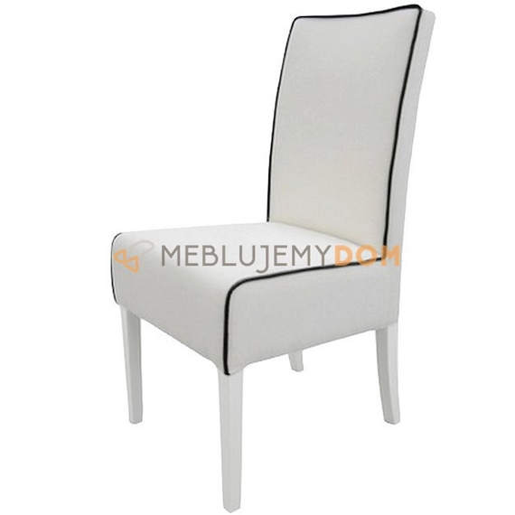 Krzesło PROSTE z lamówką 98 cm