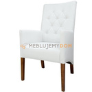 Fotel SKOŚNY PIK 107 cm