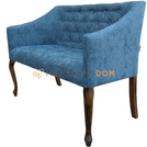 Ławka JUMPY LUDWIK PIK z guzikami 84 cm