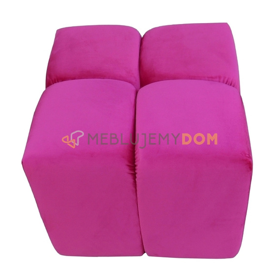 Puf OXYGEN 60 x 60 cm