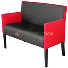 Ławka HOLLY Multikolor 84 cm