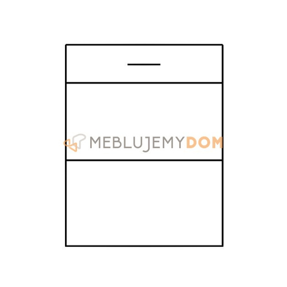 Komoda z szufladą LARGO