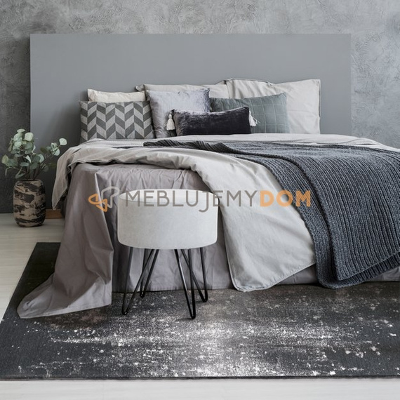 Dywan GALAXY STEEL GRAY